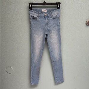 Revery kids. Mid rise skinny jeans. Size 10
